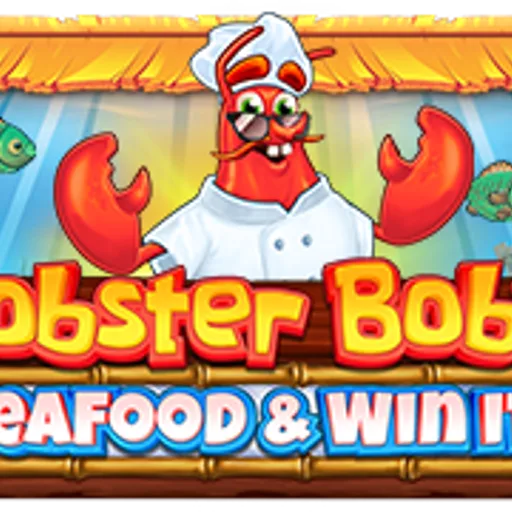 Lobster Bob’s Sea Food and Win It by Pragmatic Play official game cover
