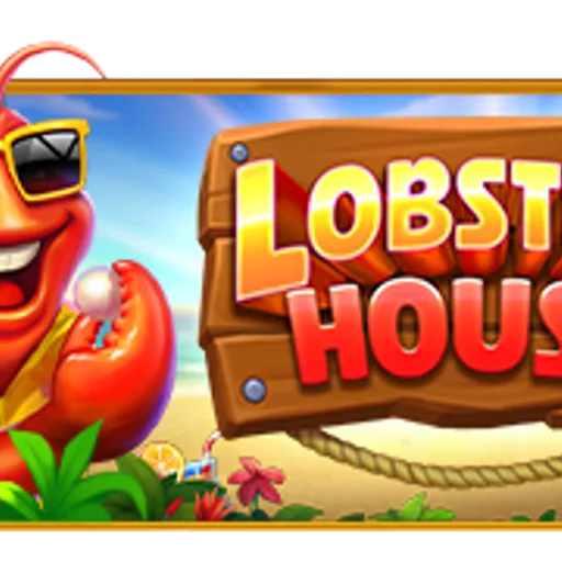 Lobster House by Pragmatic Play official game cover