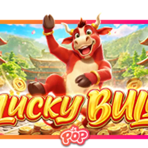 Lucky Bull by Pragmatic Play official game cover