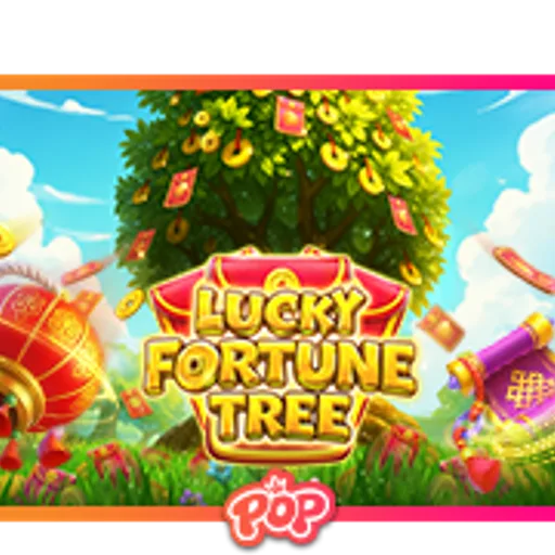 Lucky Fortune Tree by Pragmatic Play official game cover