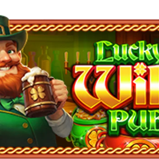 Lucky’s Wild Pub by Pragmatic Play official game cover
