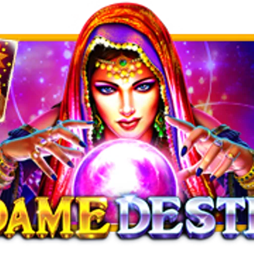 Madame Destiny™ by Pragmatic Play official game cover