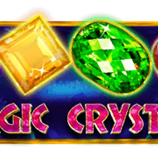 Magic Crystals by Pragmatic Play official game cover
