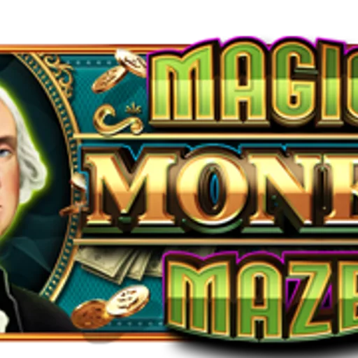 Magic Money Maze by Pragmatic Play official game cover
