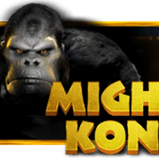 Mighty Kong™ by Pragmatic Play official game cover