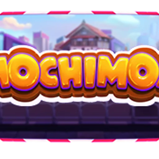 Mochimon™ by Pragmatic Play official game cover