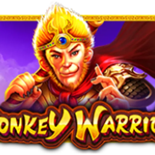 Monkey Warrior™ by Pragmatic Play official game cover