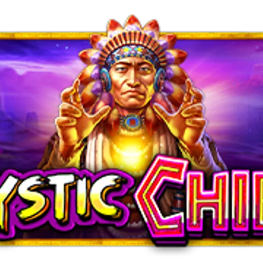 Mystic Chief™ by Pragmatic Play official game cover