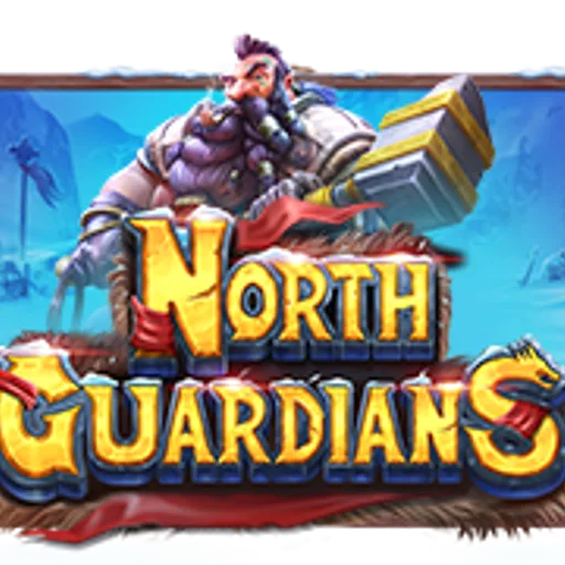 North Guardians by Pragmatic Play official game cover