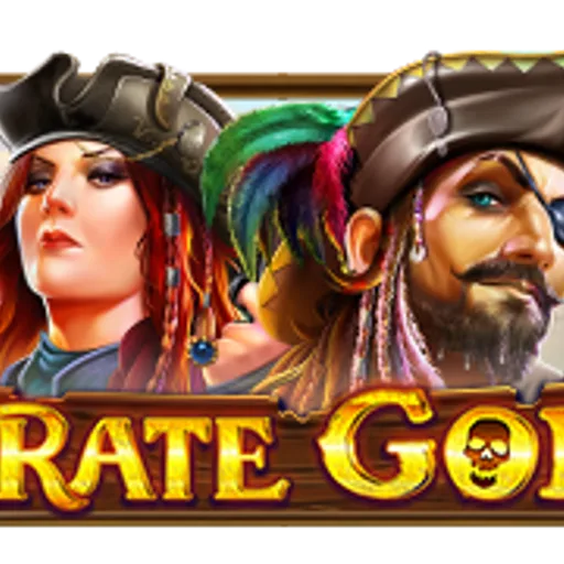 Pirate Gold™ by Pragmatic Play official game cover
