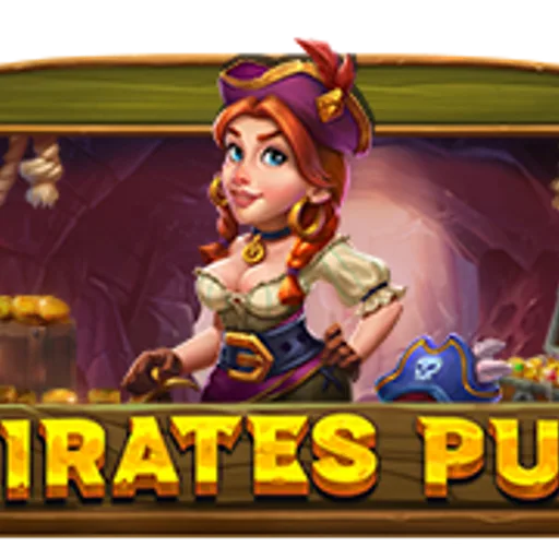 Pirates Pub™ by Pragmatic Play official game cover