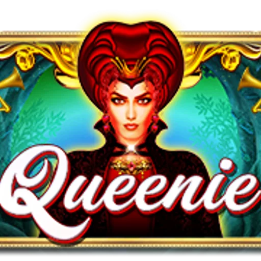 Queenie™ by Pragmatic Play official game cover