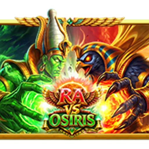 Ra vs Osiris by Pragmatic Play official game cover