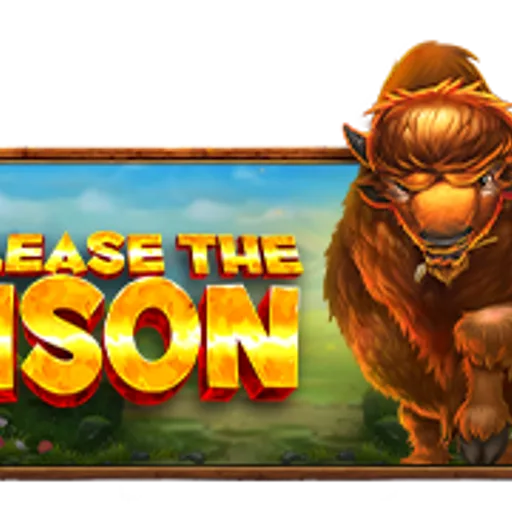 Release the Bison by Pragmatic Play official game cover