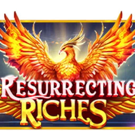 Resurrecting Riches by Pragmatic Play official game cover