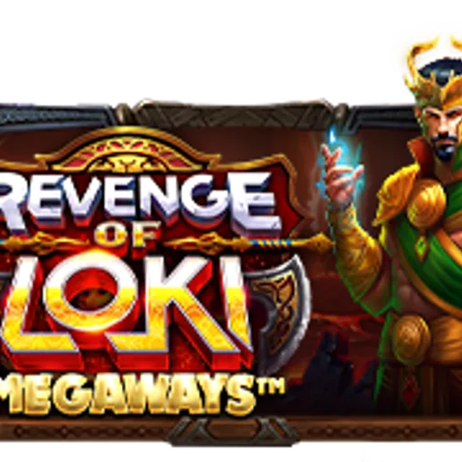 Revenge of Loki Megaways by Pragmatic Play official game cover