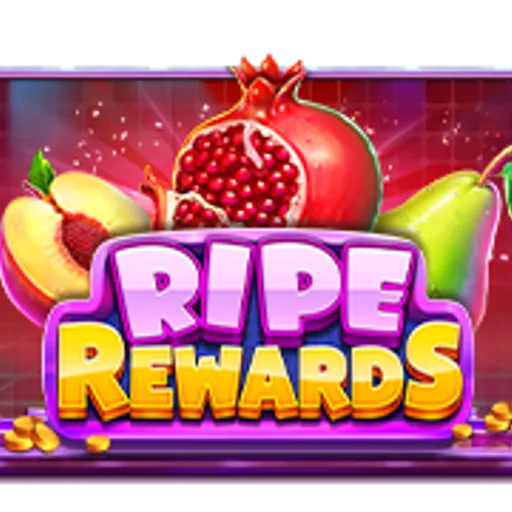 Ripe Rewards by Pragmatic Play official game cover