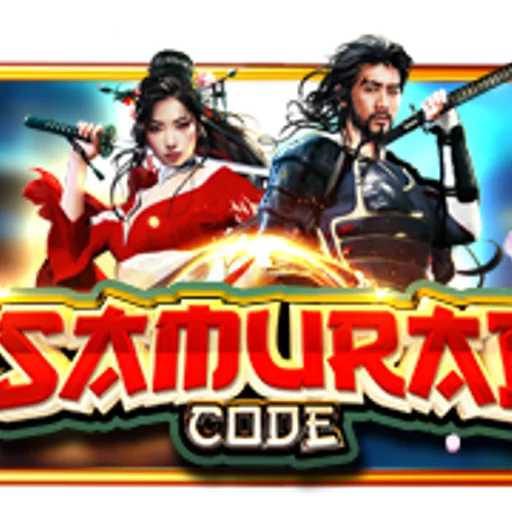 Samurai Code by Pragmatic Play official game cover