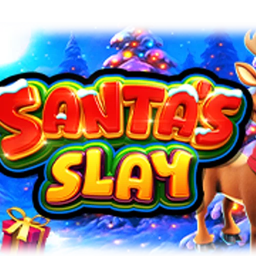 Santa’s Slay by Pragmatic Play official game cover