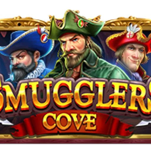 Smugglers Cove™ by Pragmatic Play official game cover