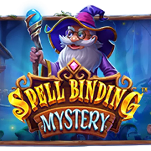 Spellbinding Mystery™ by Pragmatic Play official game cover