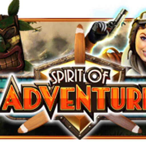 Spirit of Adventure by Pragmatic Play official game cover