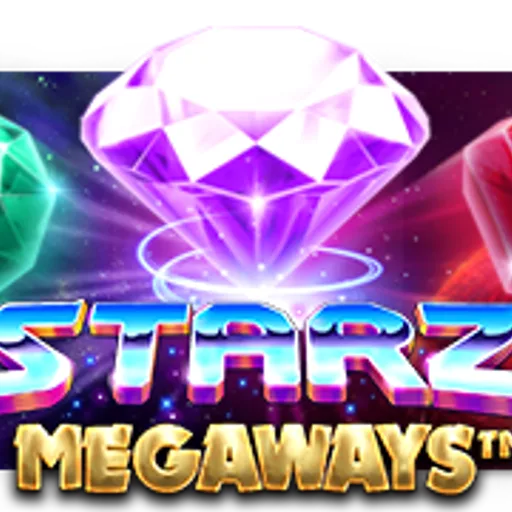 Starz Megaways™ by Pragmatic Play official game cover