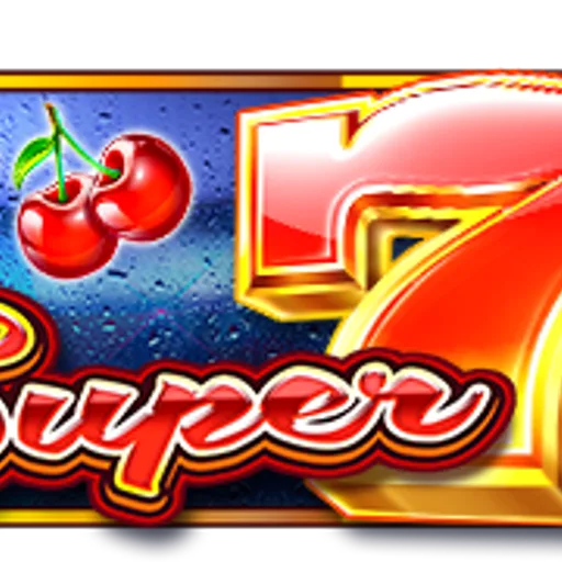 Super 7s™ by Pragmatic Play official game cover