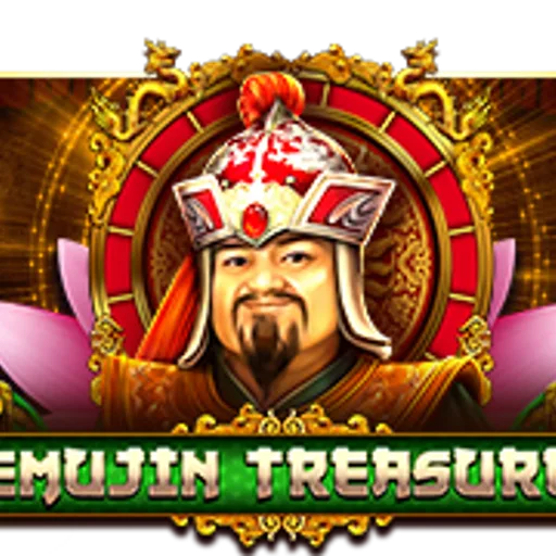 Temujin Treasures™ by Pragmatic Play official game cover