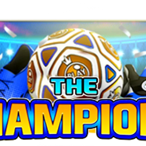 The Champions™ by Pragmatic Play official game cover