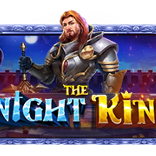 The Knight King™ by Pragmatic Play official game cover