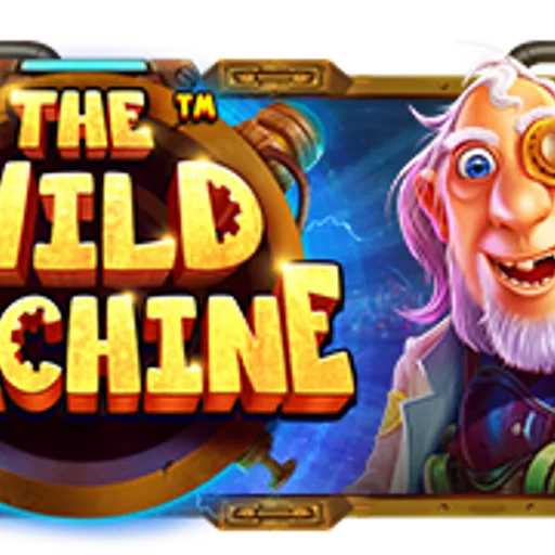 The Wild Machine™ by Pragmatic Play official game cover