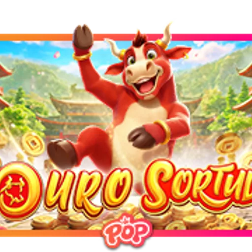 Touro Sortudo by Pragmatic Play official game cover