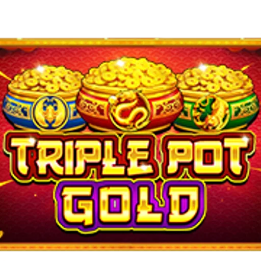 Triple Pot Gold by Pragmatic Play official game cover