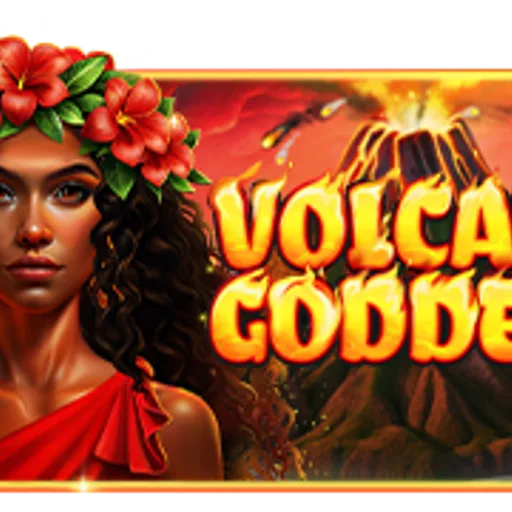 Volcano Goddess by Pragmatic Play official game cover