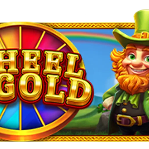 Wheel O’Gold by Pragmatic Play official game cover