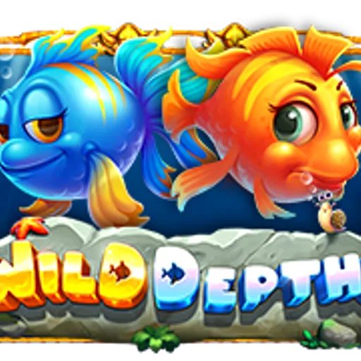 Wild Depths™ by Pragmatic Play official game cover