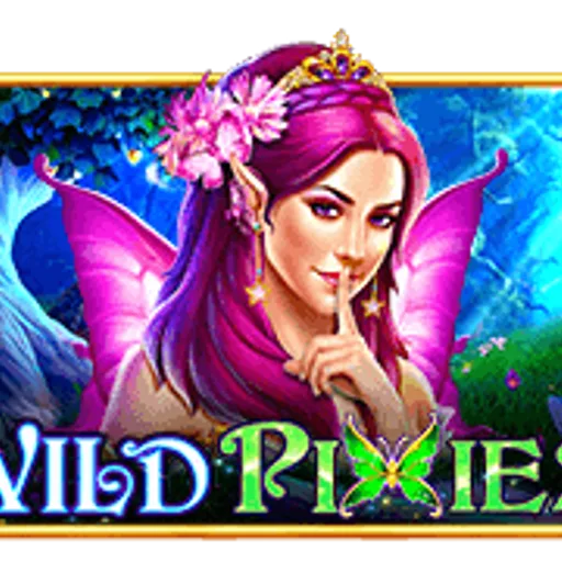 Wild Pixies™ by Pragmatic Play official game cover