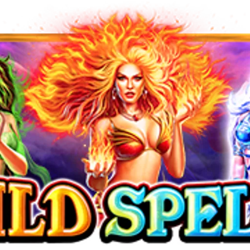 Wild Spells™ by Pragmatic Play official game cover