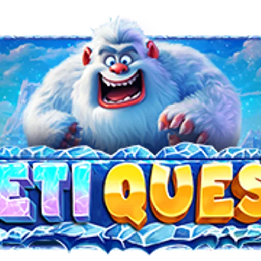 Yeti Quest by Pragmatic Play official game cover
