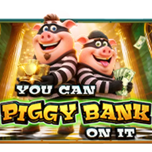 You Can Piggy Bank On It by Pragmatic Play official game cover