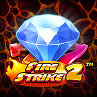 Fire Strike 2 by Pragmatic Play official game cover