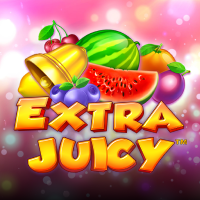 Extra Juicy by Pragmatic Play official game cover