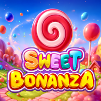 Sweet Bonanza official game cover