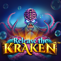 Release the Kraken by Pragmatic Play official game cover