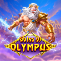 Gates of Olympus official game cover
