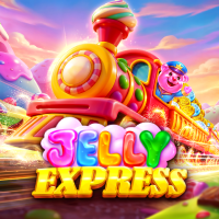 Jelly Express by Pragmatic Play official game cover
