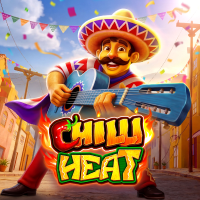 Chilli Heat by Pragmatic Play official game cover