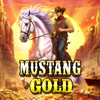Mustang Gold by Pragmatic Play official game cover