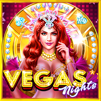 Vegas Nights by Pragmatic Play official game cover